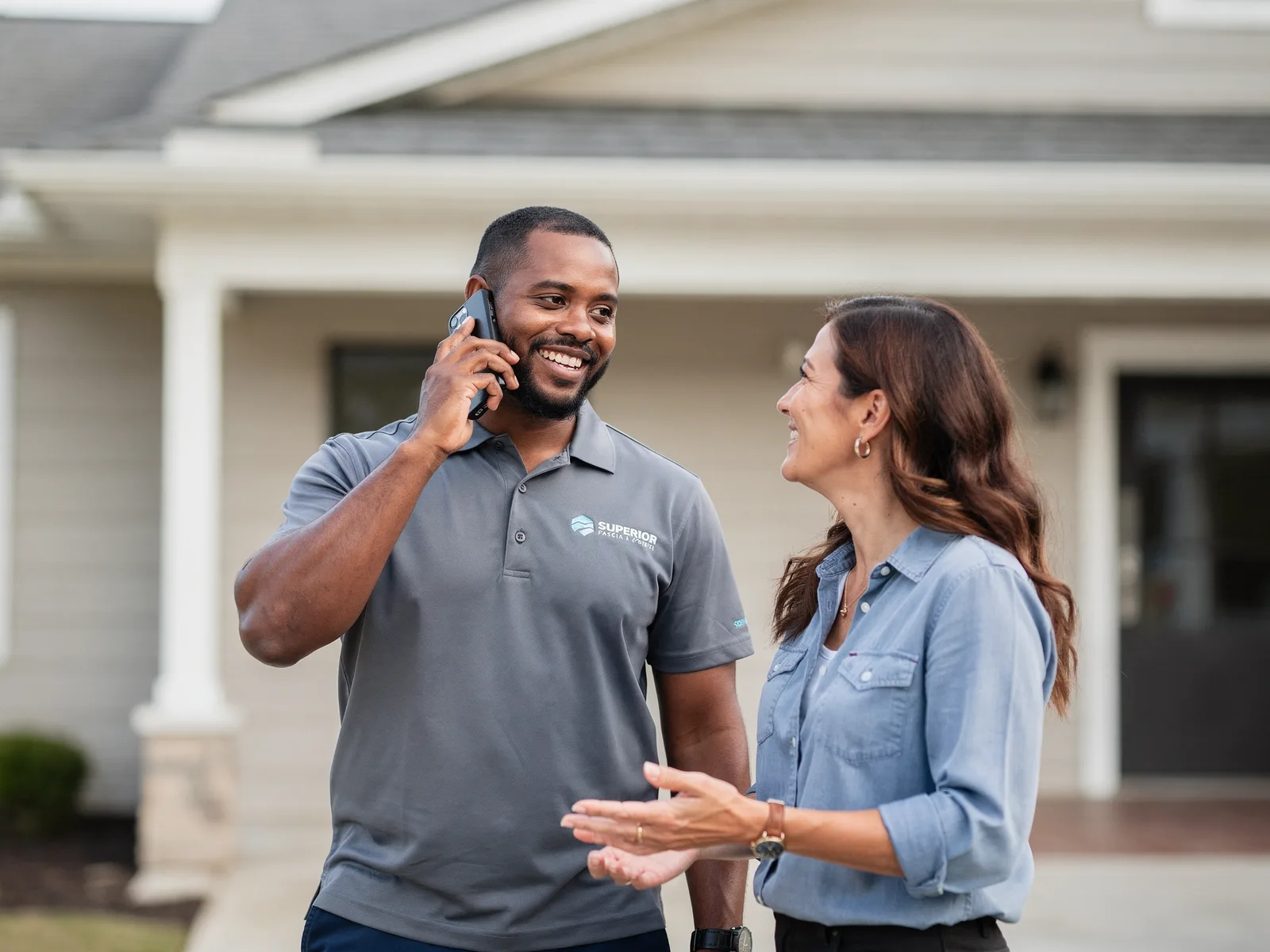 Fascia Repair Fremont, NE FAQs