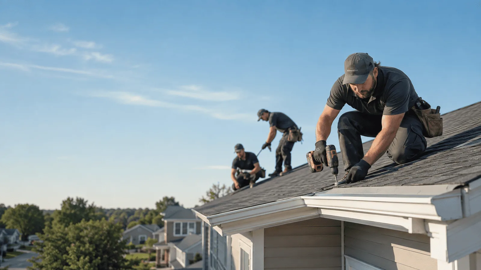 Fascia Repair in Fremont, NE around you